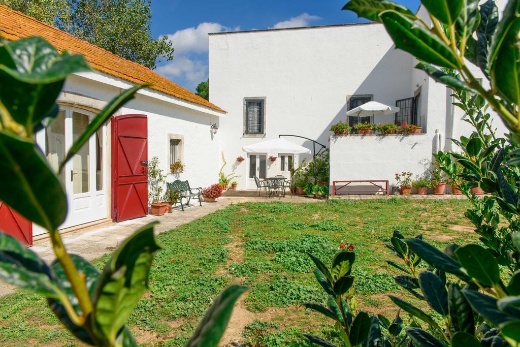 Masseria Pozzo Tre Pile Martina Franca Kültér fotó